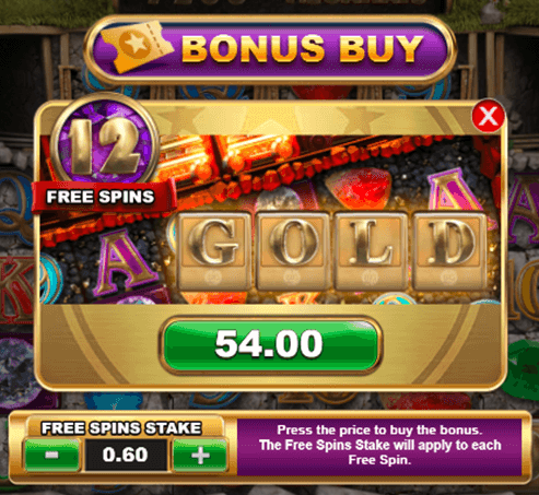 Bonanza Slot Bonus Buy