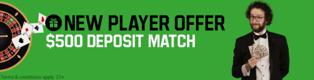 Unibet welcome Bonus