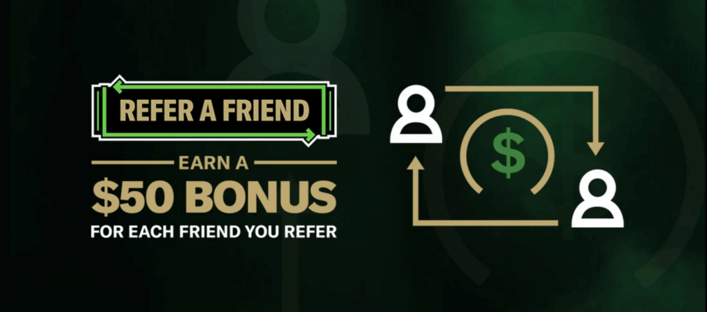 BetMGM Refer a Friend Bonus