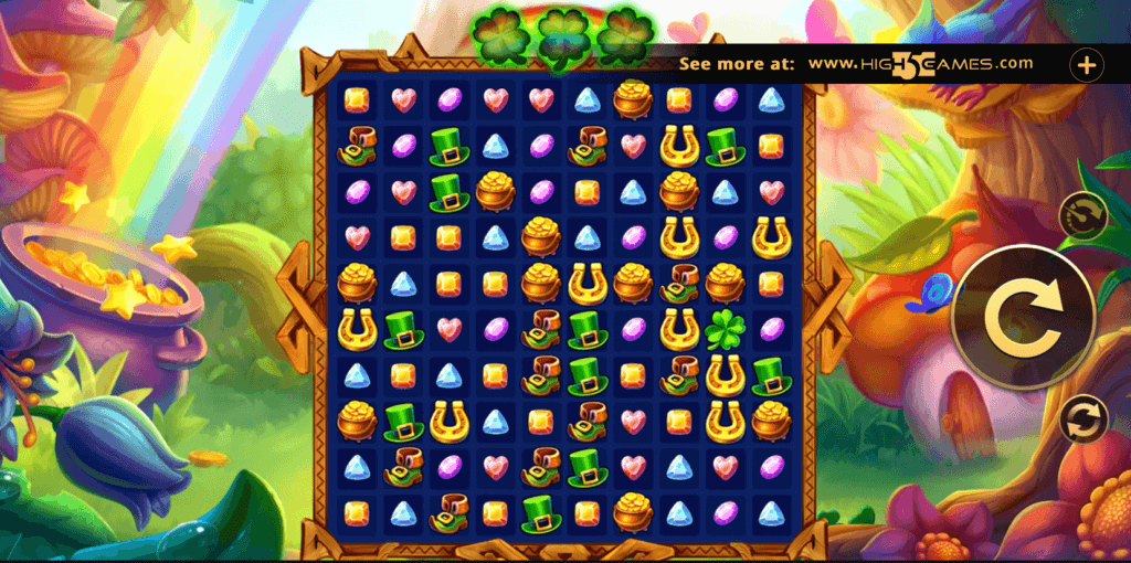 Rainbow Trinkets Slot