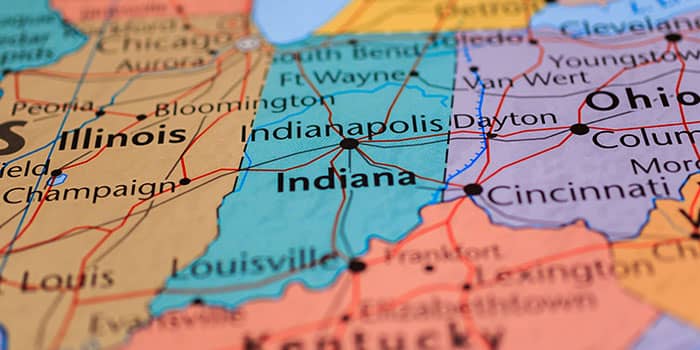 Indiana On The Road To Legalizing iGaming In 2023