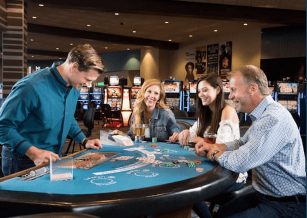 Jackpot Junction Casino Hotel