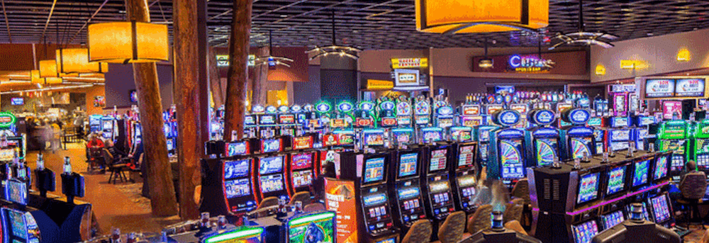 Jena Choctaw Pines Casino