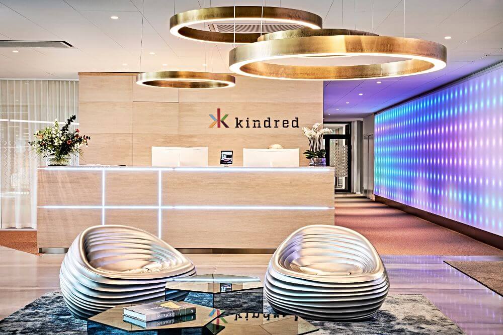 Kindred Group HQ