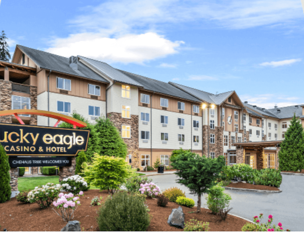 Lucky Eagle Casino & Hotel