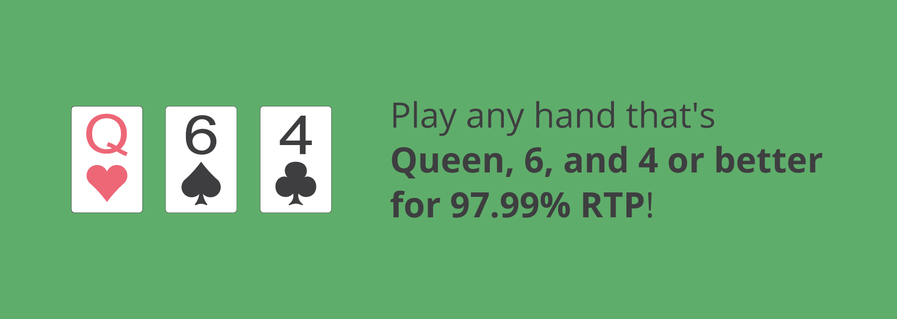 Three Card Poker Get the Best Tips How to Play 3 Card Poker