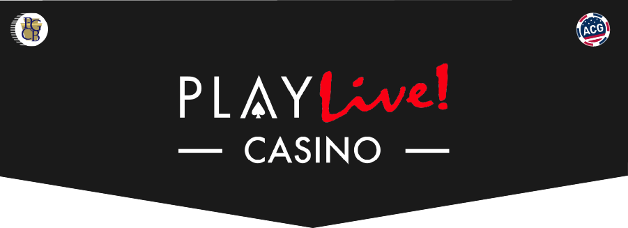 Playlive Casino in Pennsylvania Banner - ACG