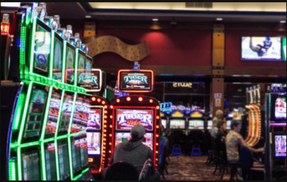 Quinault Beach Resort and Casino