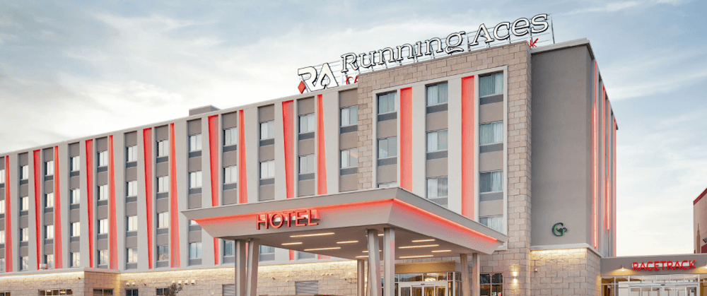 Running Aces Casino, Hotel & Racetrack