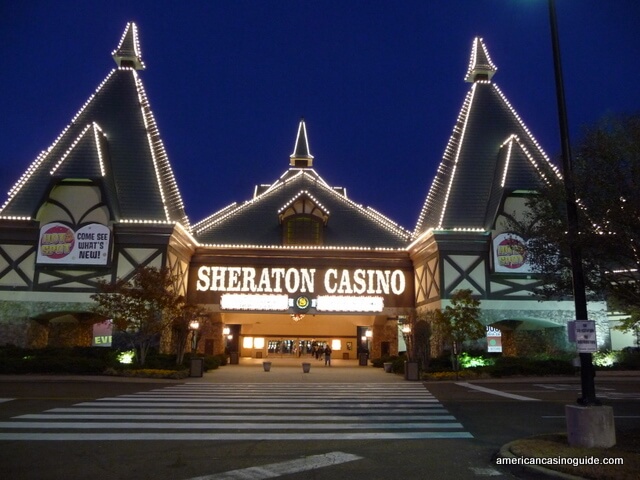 Sheraton Casino Tunica, Mississippi