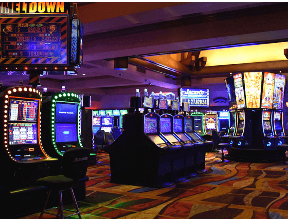Silver Reef Hotel Casino Spa