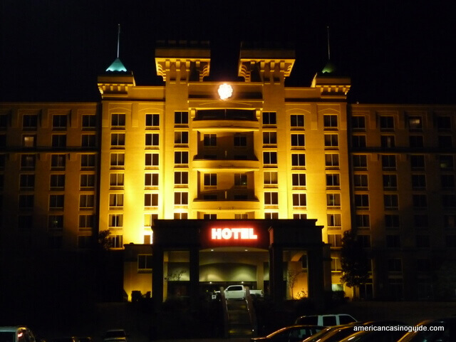 Fitz Casino and Hotel