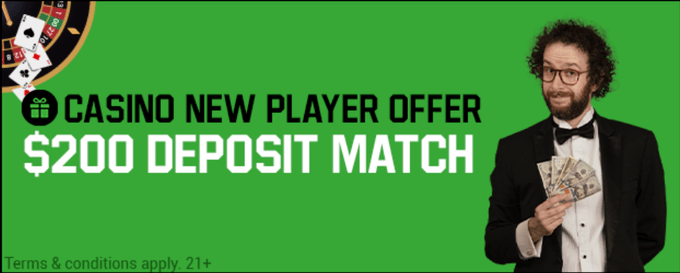 unibet NJ welcome offer