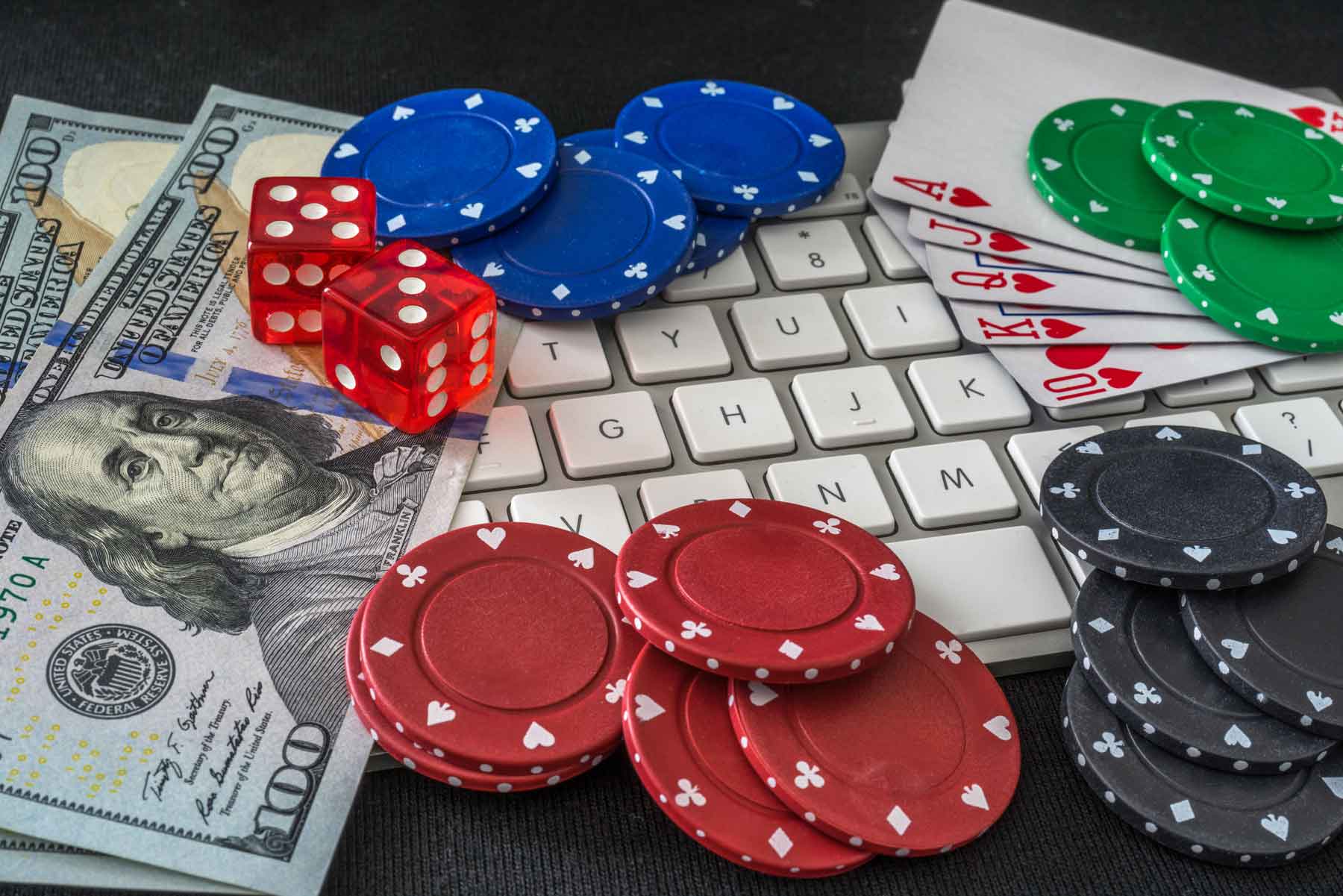 US iGaming Industry Spends Record Amounts on TV Ads in Q1