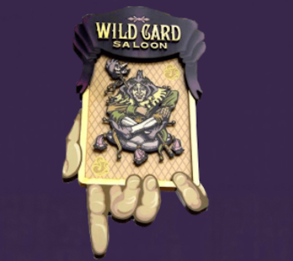 Wild Card Saloon & Casino