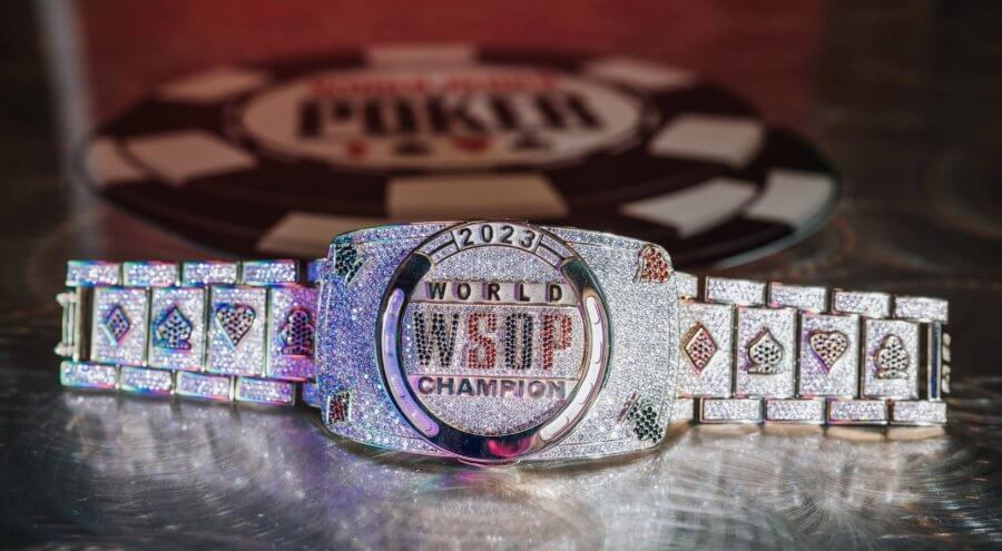 Pennsylvania’s Epic Bracelet Event by WSOP